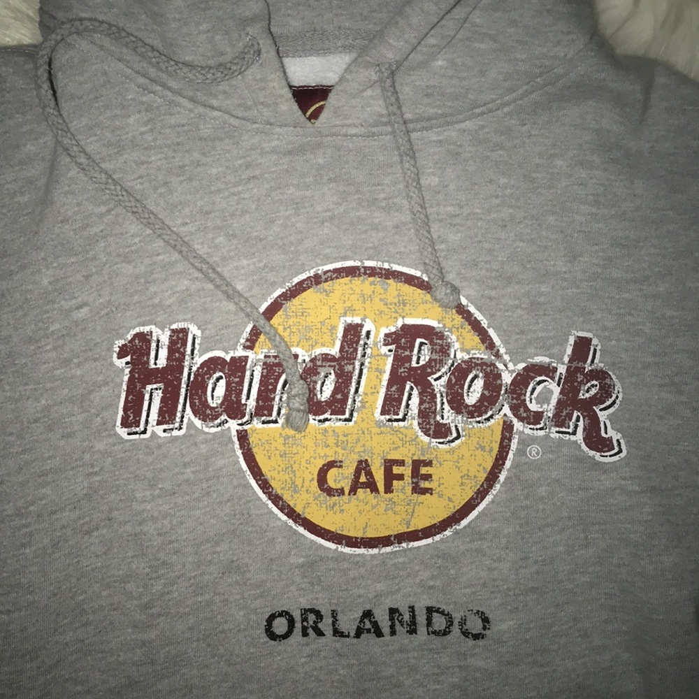 HARD ROCK Orlando sweatshirt